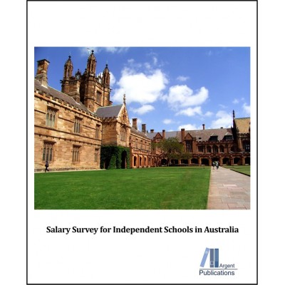 Salary Survey for Independent Schools in Australia 2021/22  (Contributor Only) 